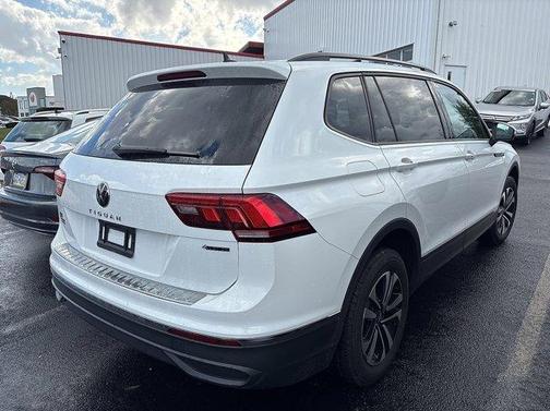 2022 Volkswagen Tiguan 2.0T S