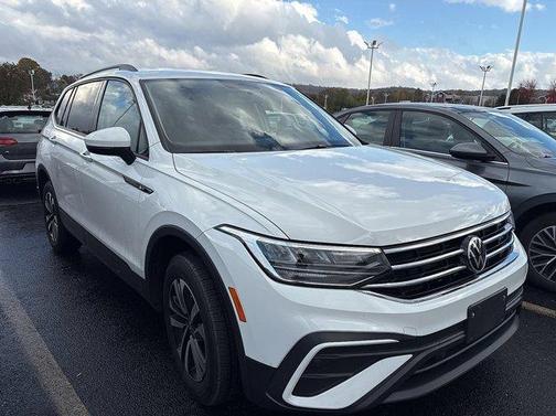 2022 Volkswagen Tiguan 2.0T S