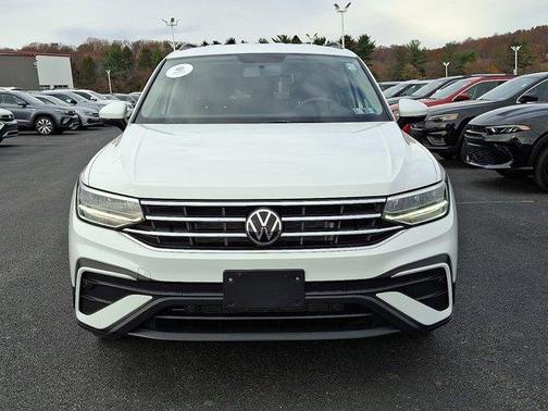 2022 Volkswagen Tiguan 2.0T S