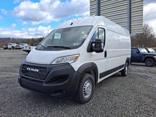 2025 RAM ProMaster 2500 High Roof