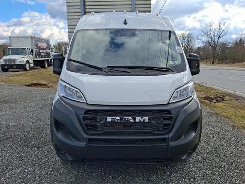 2025 RAM ProMaster 2500 High Roof