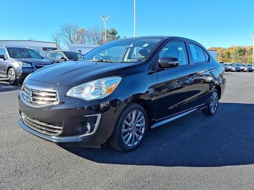 2019 Mitsubishi Mirage G4 SE