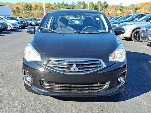2019 Mitsubishi Mirage G4 SE