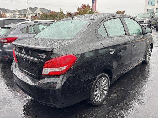 2019 Mitsubishi Mirage G4 SE