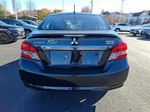 2019 Mitsubishi Mirage G4 SE