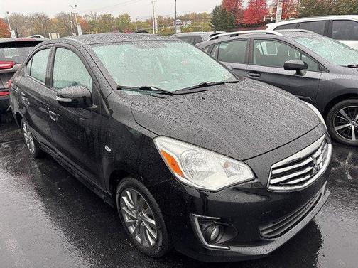 2019 Mitsubishi Mirage G4 SE