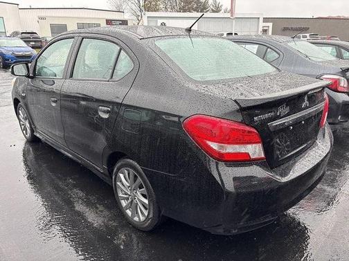 2019 Mitsubishi Mirage G4 SE