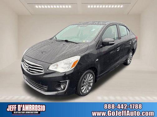 2019 Mitsubishi Mirage G4 SE