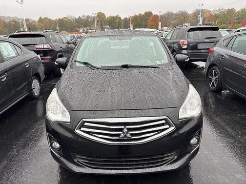 2019 Mitsubishi Mirage G4 SE