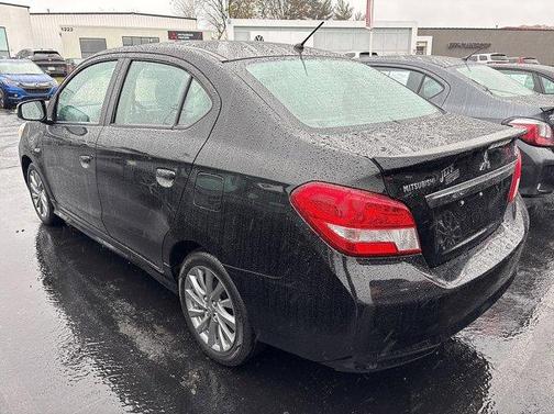 2019 Mitsubishi Mirage G4 SE