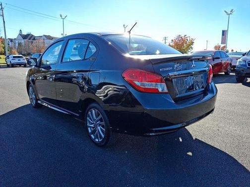 2019 Mitsubishi Mirage G4 SE