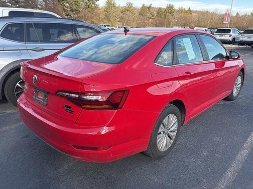 2019 Volkswagen Jetta 1.4T S