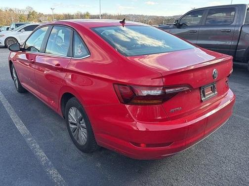 2019 Volkswagen Jetta 1.4T S