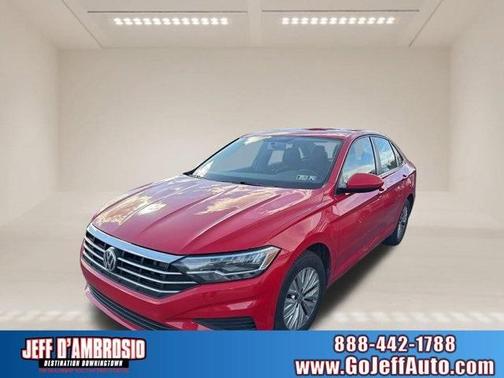2019 Volkswagen Jetta 1.4T S