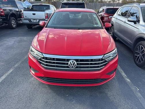 2019 Volkswagen Jetta 1.4T S
