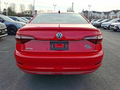 2019 Volkswagen Jetta 1.4T S