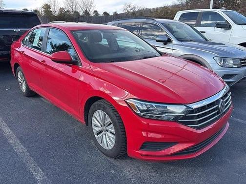 2019 Volkswagen Jetta 1.4T S