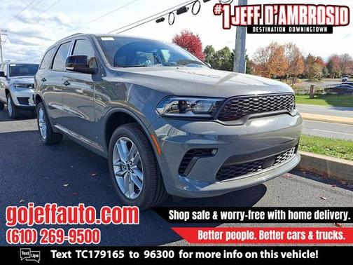 2026 Dodge Durango GT