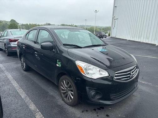 2018 Mitsubishi Mirage G4 ES