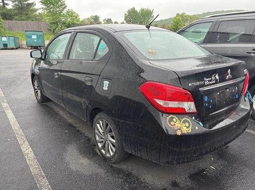 2018 Mitsubishi Mirage G4 ES