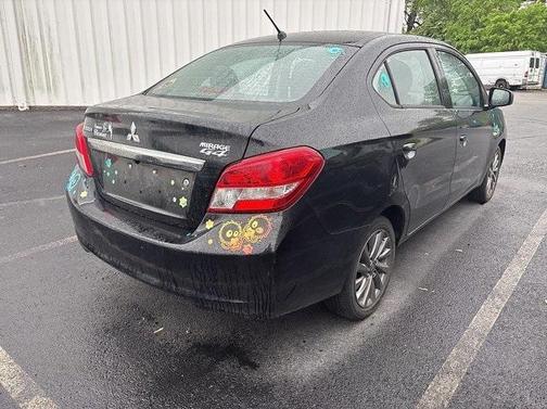 2018 Mitsubishi Mirage G4 ES