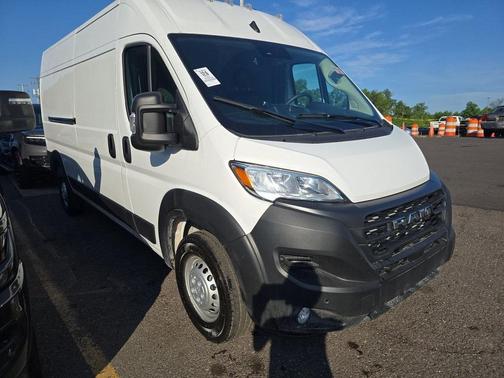2025 RAM ProMaster 2500 High Roof