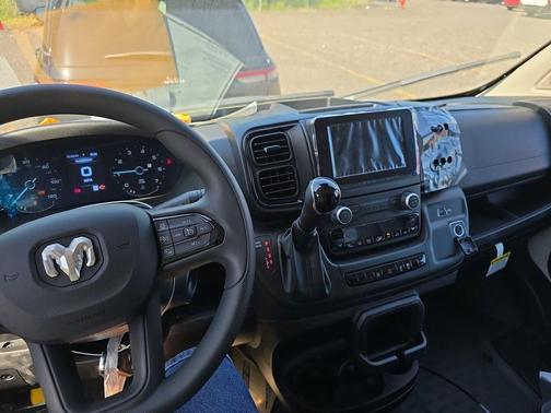 2025 RAM ProMaster 2500 High Roof