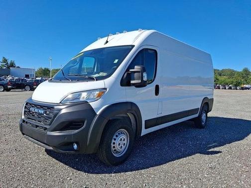 2025 RAM ProMaster 2500 High Roof