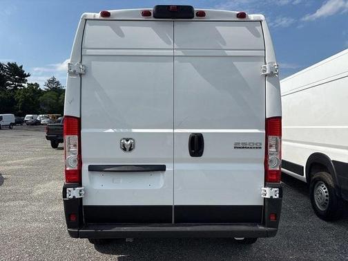2025 RAM ProMaster 2500 High Roof