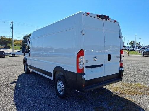 2025 RAM ProMaster 2500 High Roof