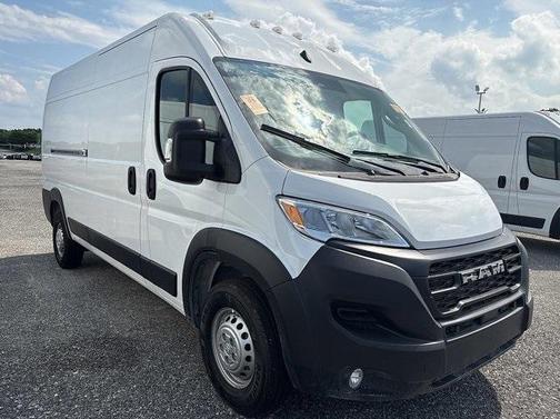 2025 RAM ProMaster 2500 High Roof