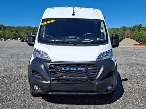 2025 RAM ProMaster 2500 High Roof