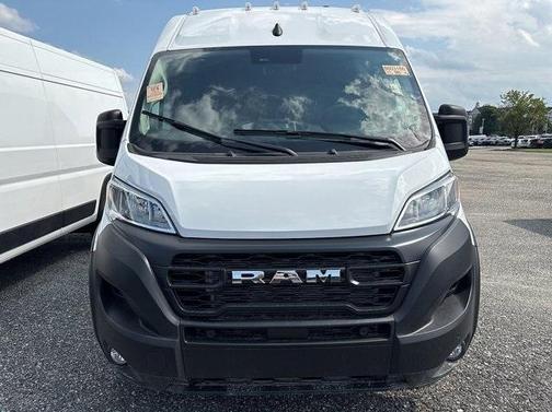 2025 RAM ProMaster 2500 High Roof