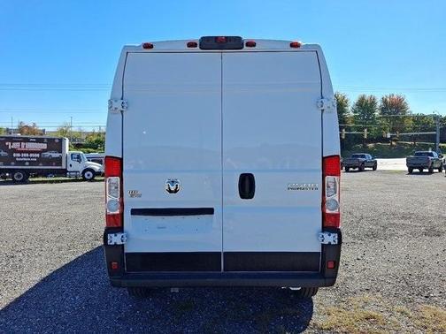 2025 RAM ProMaster 2500 High Roof