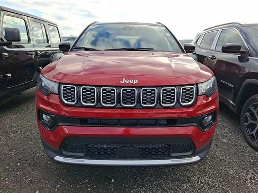 2026 Jeep Compass Limited