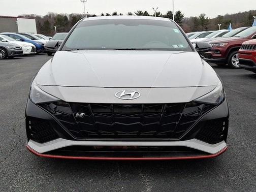 2022 Hyundai ELANTRA N Base