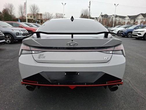 2022 Hyundai ELANTRA N Base