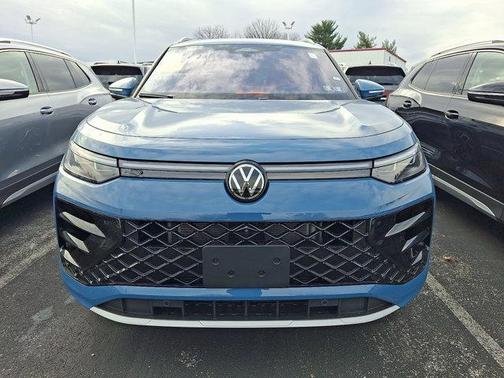 2026 Volkswagen Tiguan 2.0T SEL
