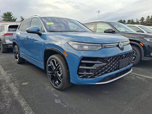 2026 Volkswagen Tiguan 2.0T SEL