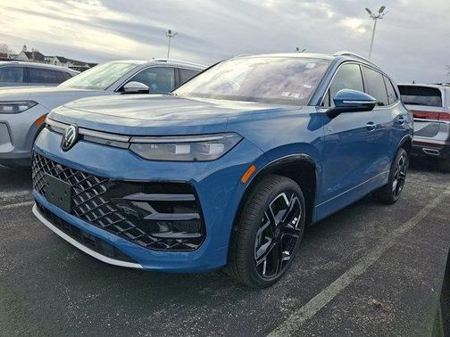 2026 Volkswagen Tiguan 2.0T SEL