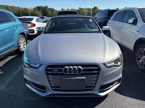 2016 Audi S5 3.0T Premium Plus