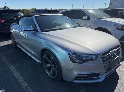 2016 Audi S5 3.0T Premium Plus