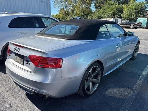 2016 Audi S5 3.0T Premium Plus