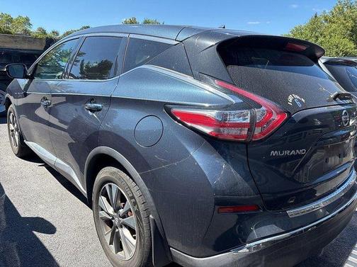 2015 Nissan Murano S