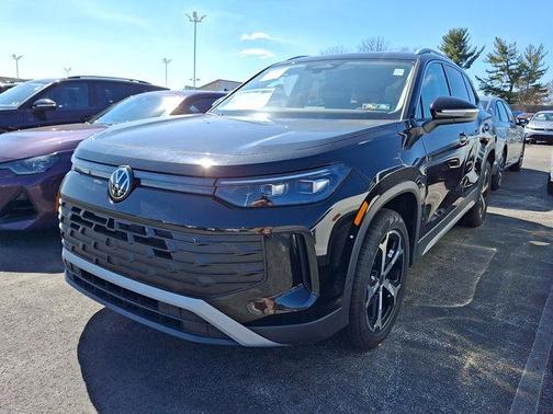 2026 Volkswagen Tiguan 2.0T SE