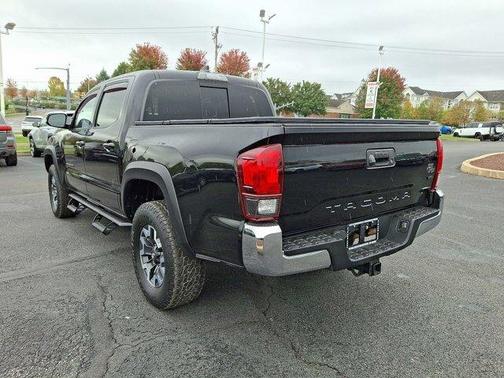 2019 Toyota Tacoma TRD Off Road