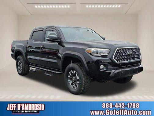 2019 Toyota Tacoma TRD Off Road