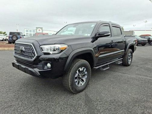 2019 Toyota Tacoma TRD Off Road