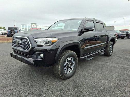 2019 Toyota Tacoma TRD Off Road