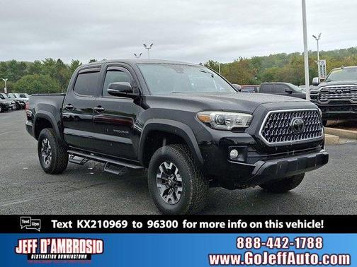 2019 Toyota Tacoma TRD Off Road